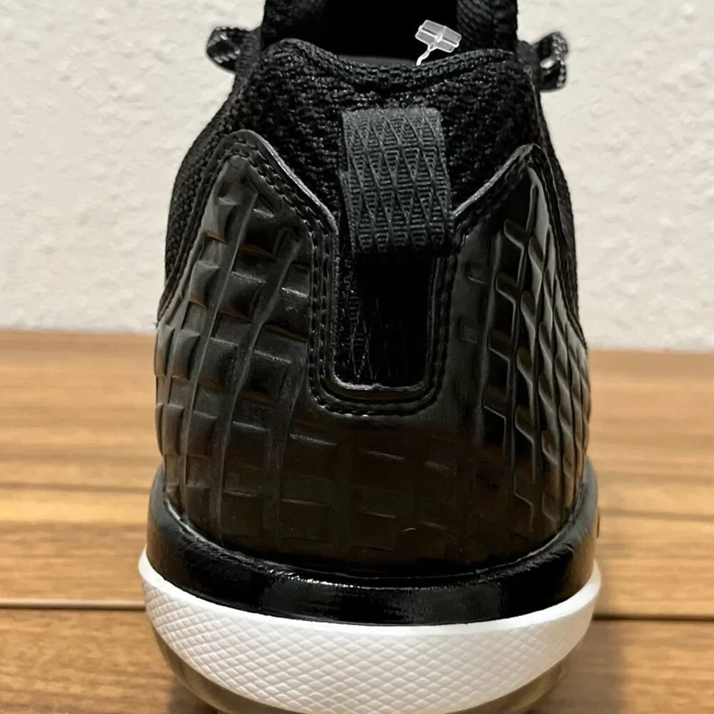 Adidas Mens ADIZERO Afterburner Metal Cleats Sz 13 - Picture 12 of 16